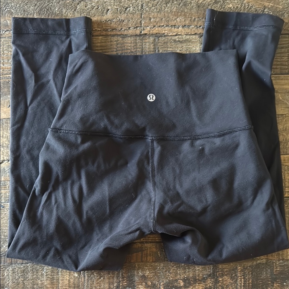 Lululemon Black Leggings